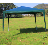 3*3m Waterproof-Outdoor-Garden-PE-Gazebo-Marquee party tent