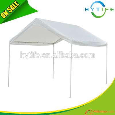 3X3m PE tent carport outdoor Steel Garden Gazebo