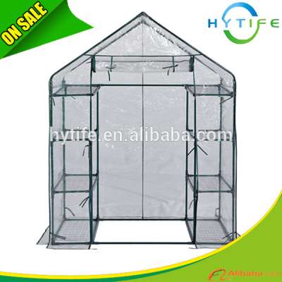 4 layer PE small greenhouse