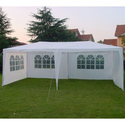 Gazebo,Canopy; Tents [Fabric: PE] 3x6m with had 9pcs windows