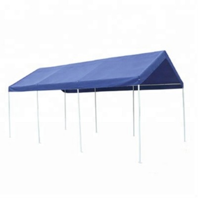 3X6m cheap polyester carport gazebo  tent for car parking for sale