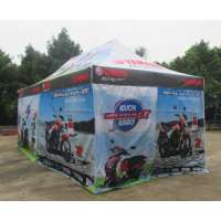 Factory wholesale collapsible easy up tent oem