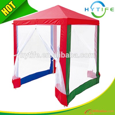 1.5X1.5M gazebo retractable awning