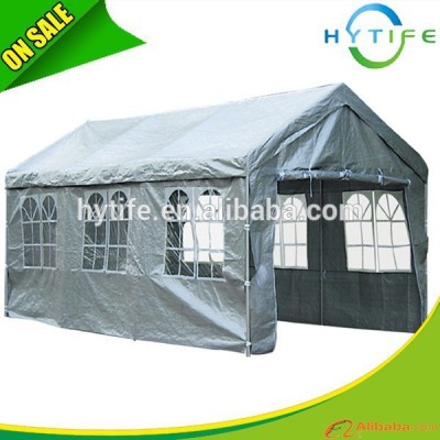 2016 new designed 3X6m PE outdoor party gazebo tent for sale